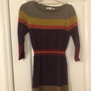 Loft sweater dress
